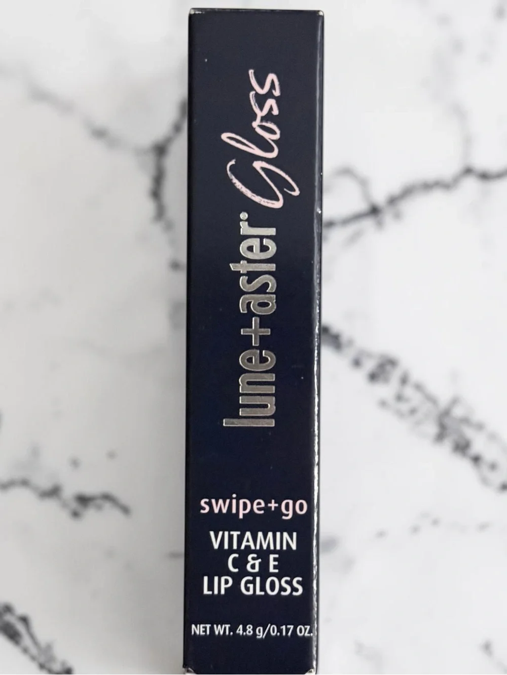 Lune+aster Swipe+Go Vitamin C & E Lip Gloss — Vlogger